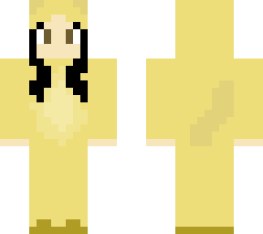 doge girl costume (upon request)