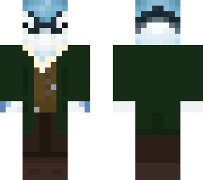dr. blue requested by (plaguedoctor 597)