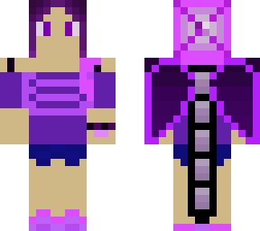 dragon girl (formal2)