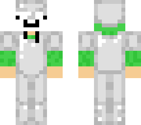 dream from modded griefers (with armor)