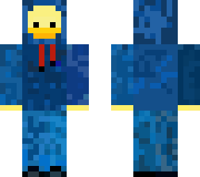 duckyboi but with a hoodie