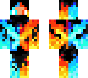 el fuego y agua