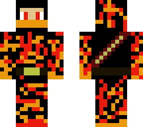 elemental power ninja