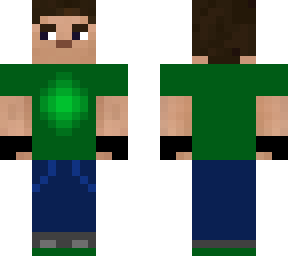 emerald boy (inspiration gpdk)