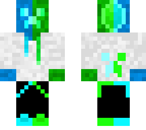 emerald diamond creeper