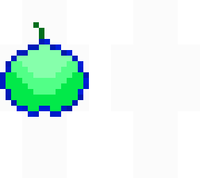 enchanted emerald apple