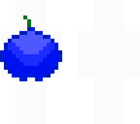 enchanted lapis apple