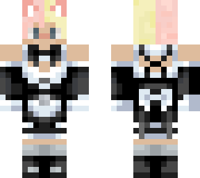 epic poggers catboy maid