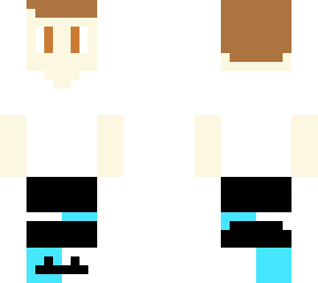 fad3zero first minecraft skin