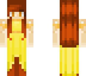 fall girl - mysticmagic recolor contest entry