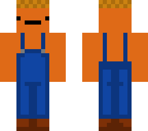 farmer carrot