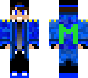 feli player one skin lanzacraft