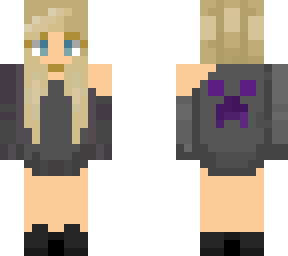 female creeper