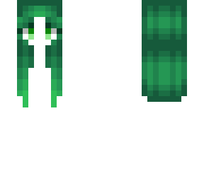 female hb - christmas tree green