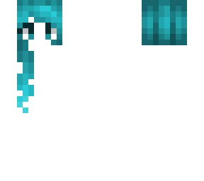 female hb - dark teal