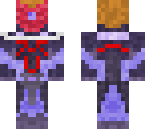 Foul Legacy Childe Minecraft Skin