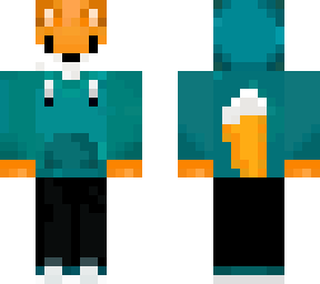 fox boy