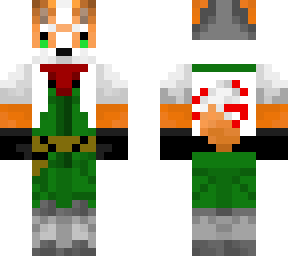 fox mccloud
