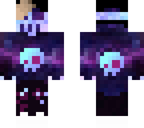 galaxy guy skull