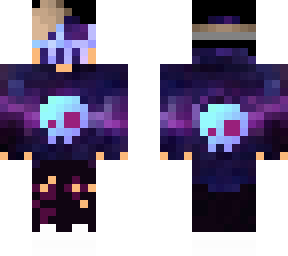galaxy guy skull mask