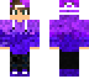 galaxy kid