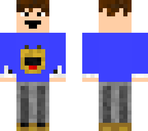 gamer boy