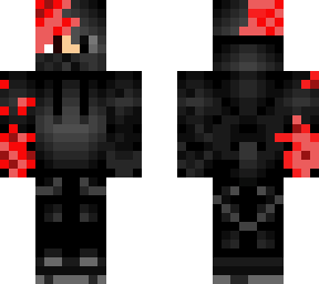 gamer boy red