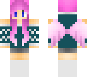 gamer fairy girl edited