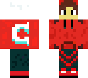 gamer with coke-a-cola hoodie