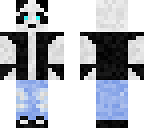 gangster panda