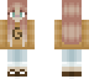 george's sweater