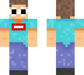 georgenotfound with shaders