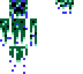 ghost creeper