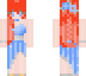ginger princess