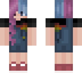 girl/ boy skin