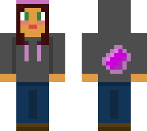 Amethyst | Minecraft Skins