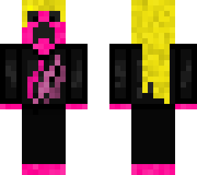 girl preston skin