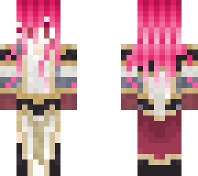 gisela , the broken blade