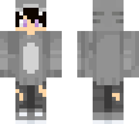 gray sharky boy hoodie