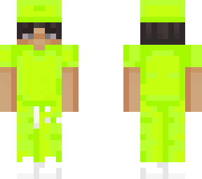 green guy eboy