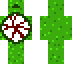 green is kinda sus
