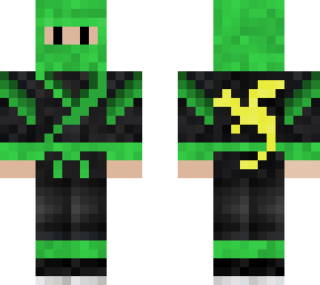 green ninja