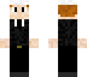 guy with vest (santa hat)