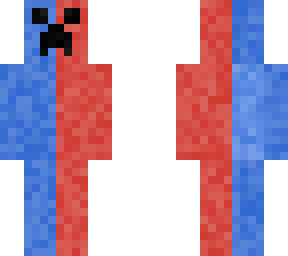 half fire half water creeper