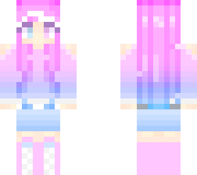 happy e-girl