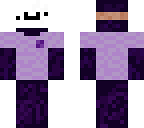 happy enderman