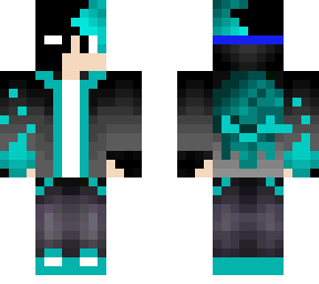 hazard boy blue