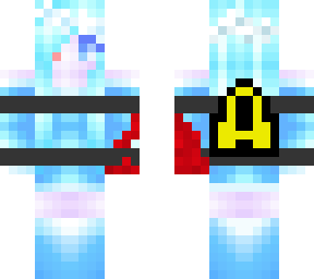 hazard frostgirl