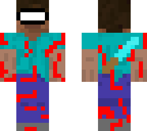 herobrine among us imposter