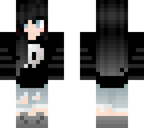 hoodie goth